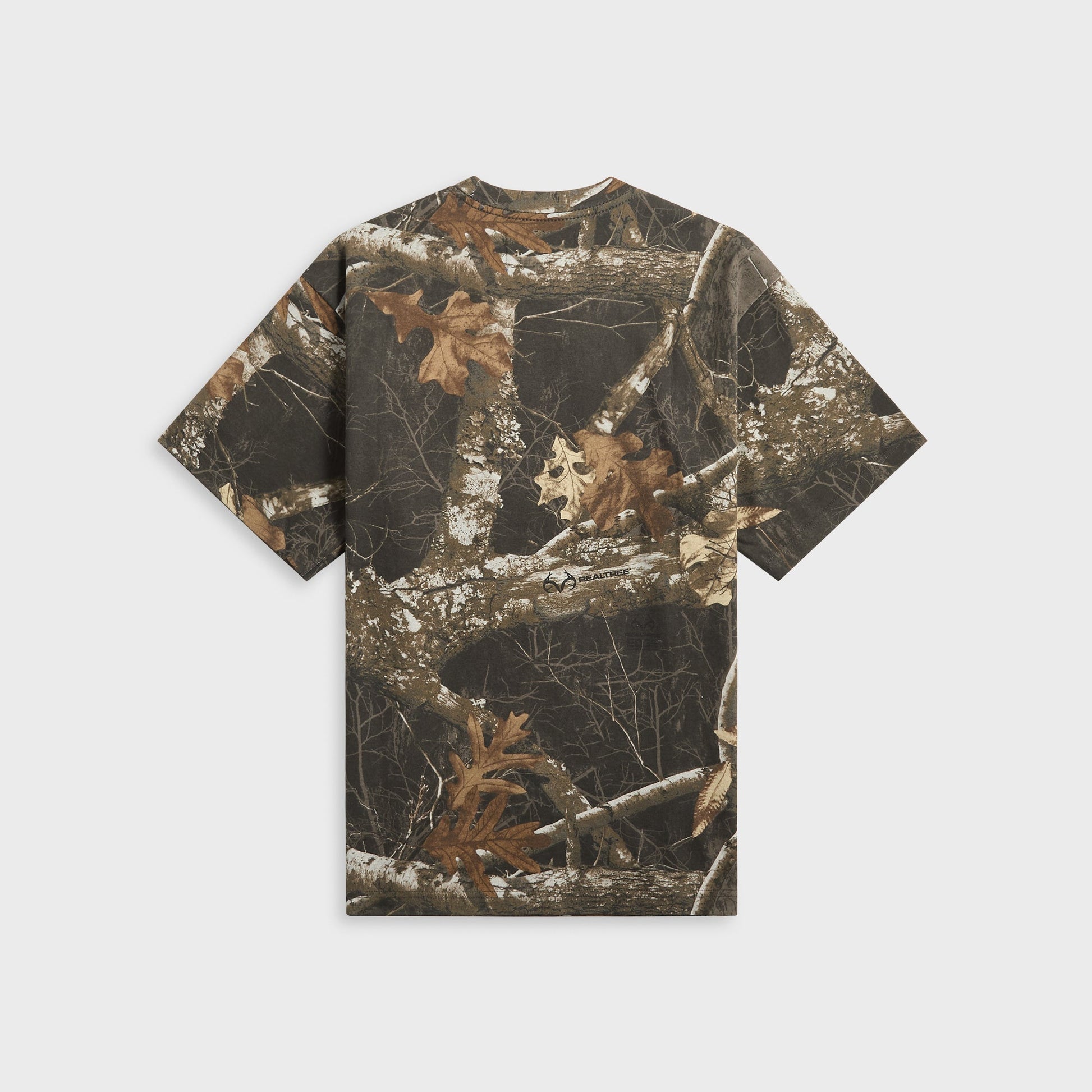Men Kith Awake NY Pocket Tee - Shadow