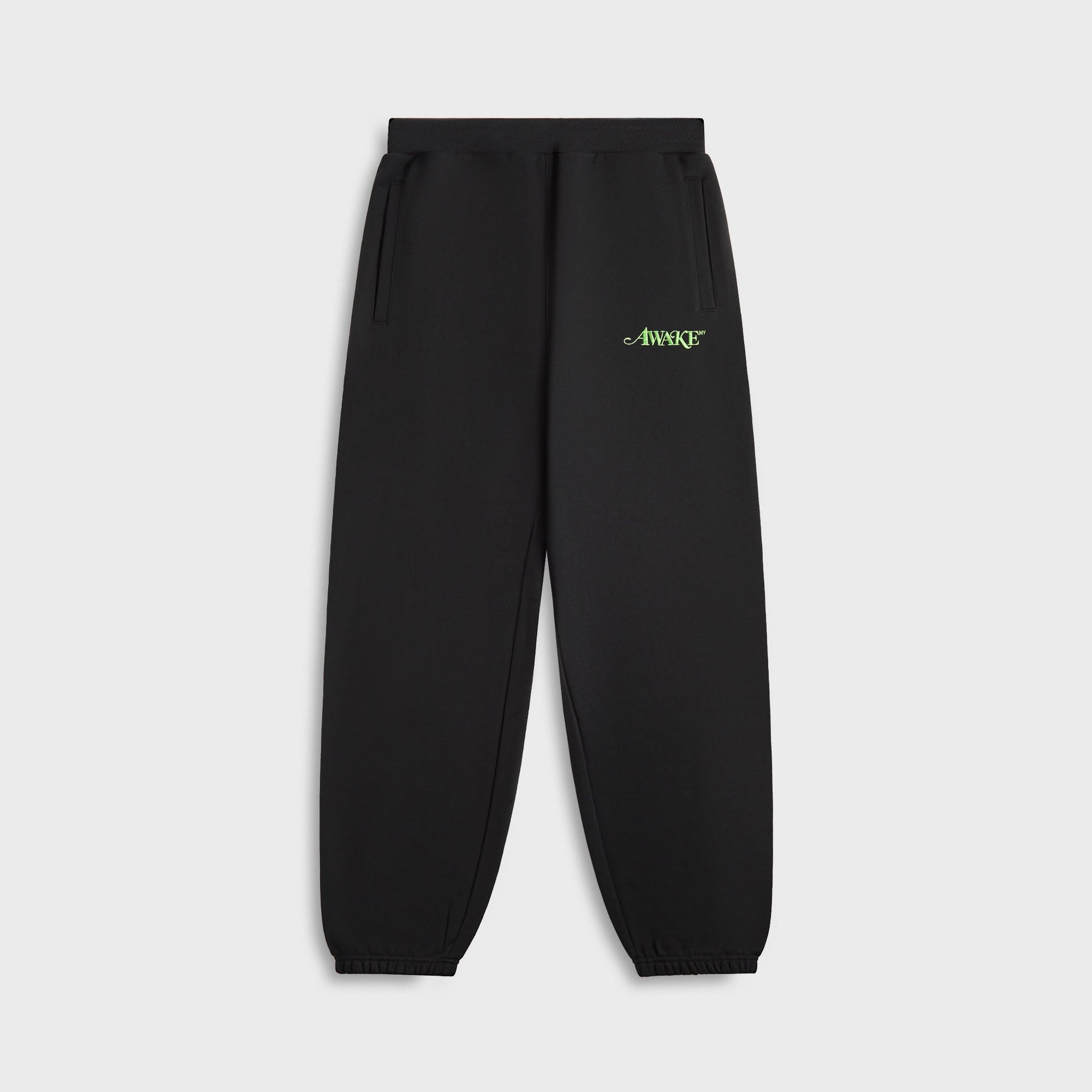Men Kith Awake NY Classic Logo Sweatpant - Black
