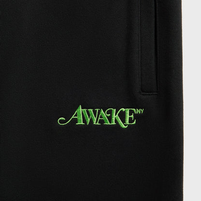 Men Kith Awake NY Classic Logo Sweatpant - Black