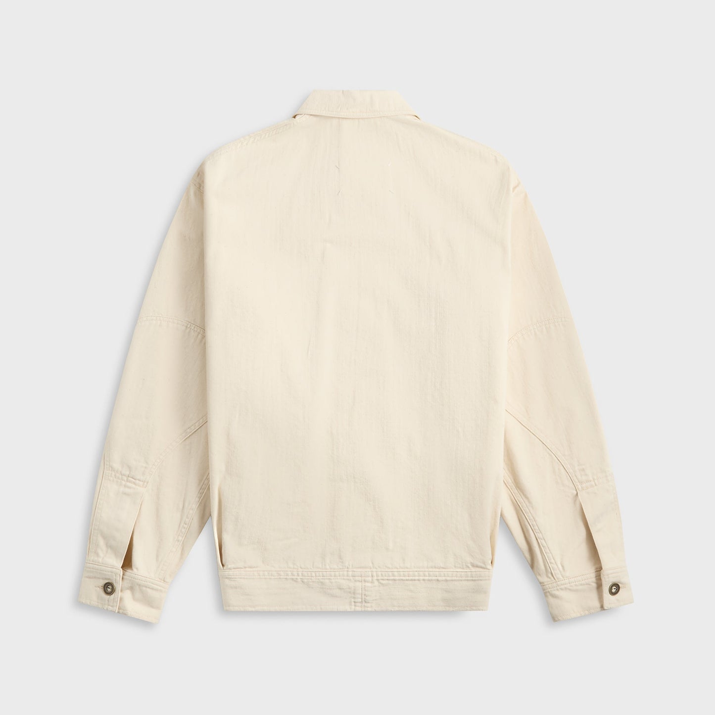 Men Kith Maison Margiela Utility Jacket - Ivory