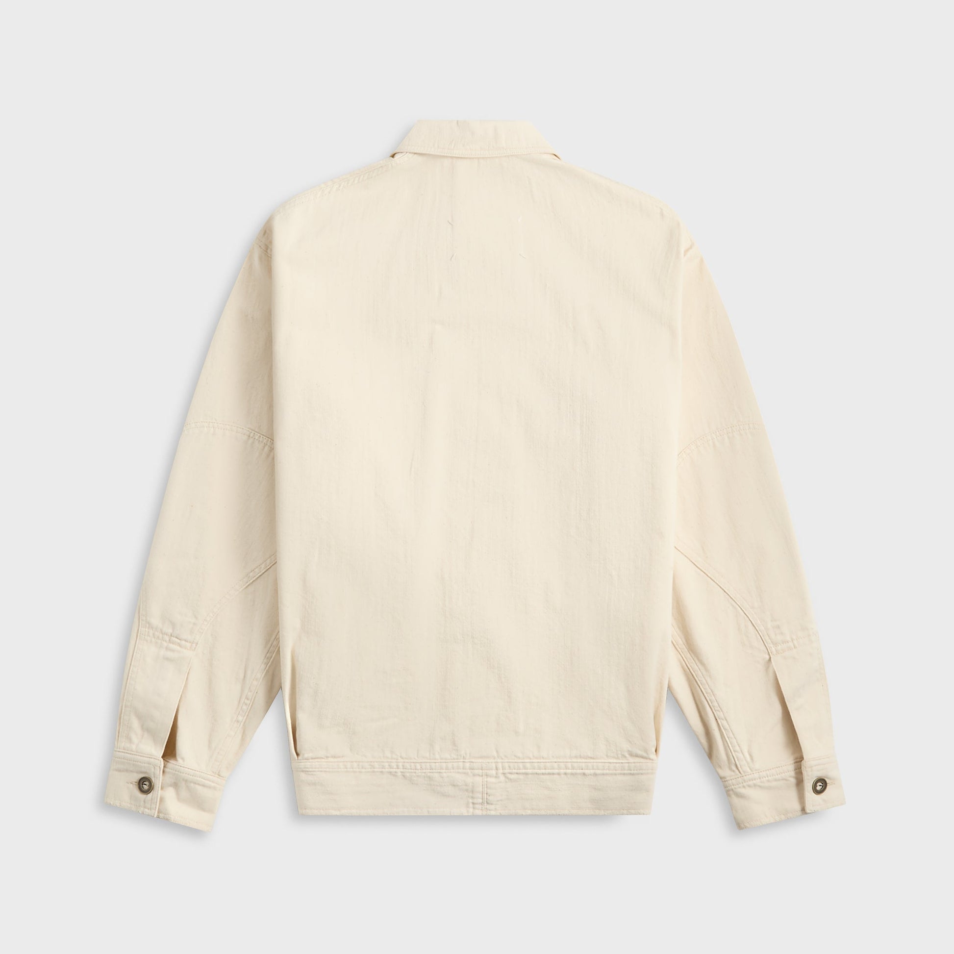 Men Kith Maison Margiela Utility Jacket - Ivory