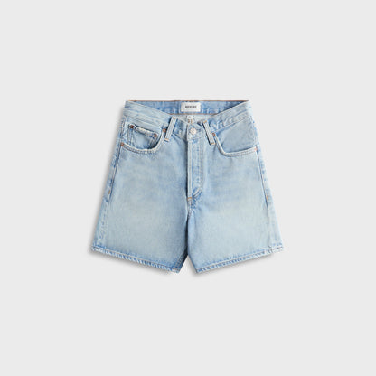 Women Kith Agolde V Waist Short - Backbeat