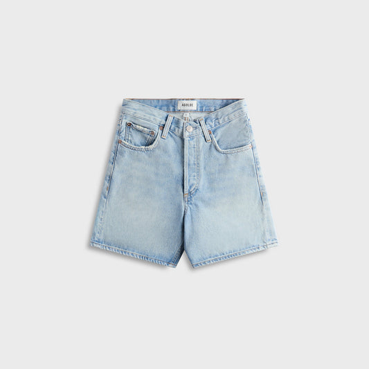 Women Kith Agolde V Waist Short - Backbeat