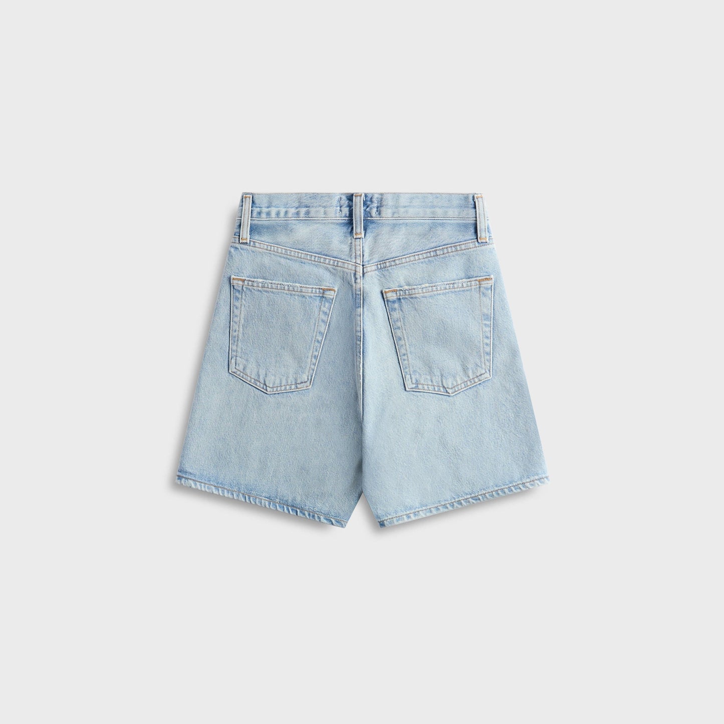Women Kith Agolde V Waist Short - Backbeat