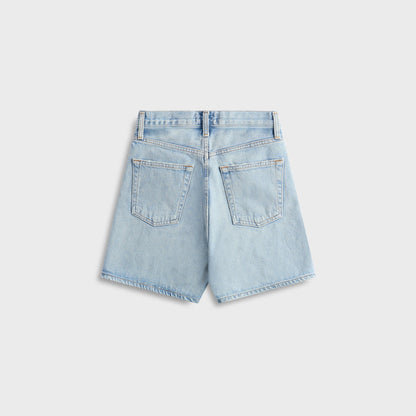 Women Kith Agolde V Waist Short - Backbeat