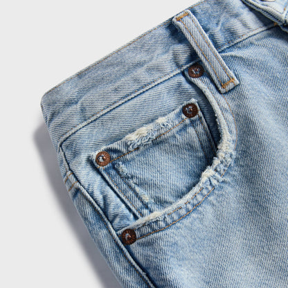 Women Kith Agolde V Waist Short - Backbeat