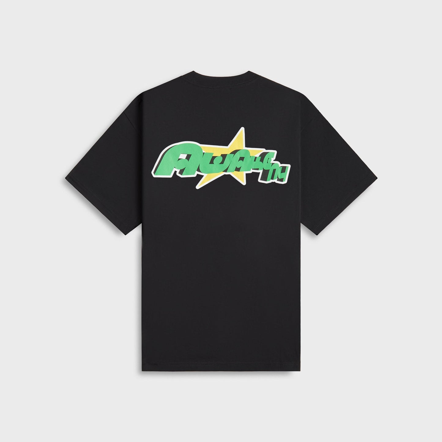 Men Kith Awake NY Star A Tee - Black