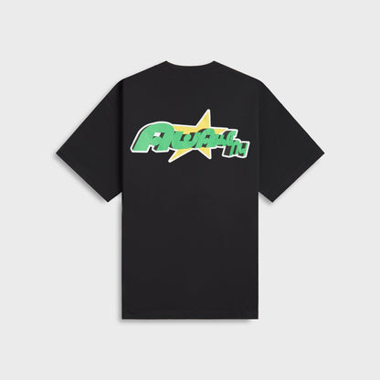Men Kith Awake NY Star A Tee - Black