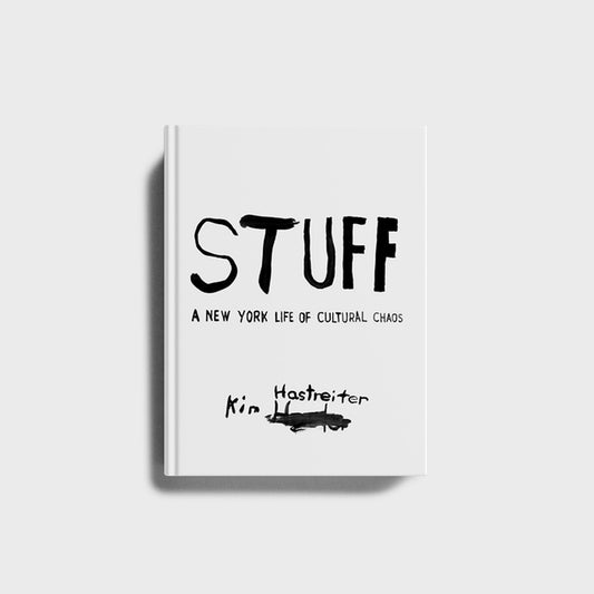 Men|Women Kith Artbook STUFF A New York Life of Cultural Chaos