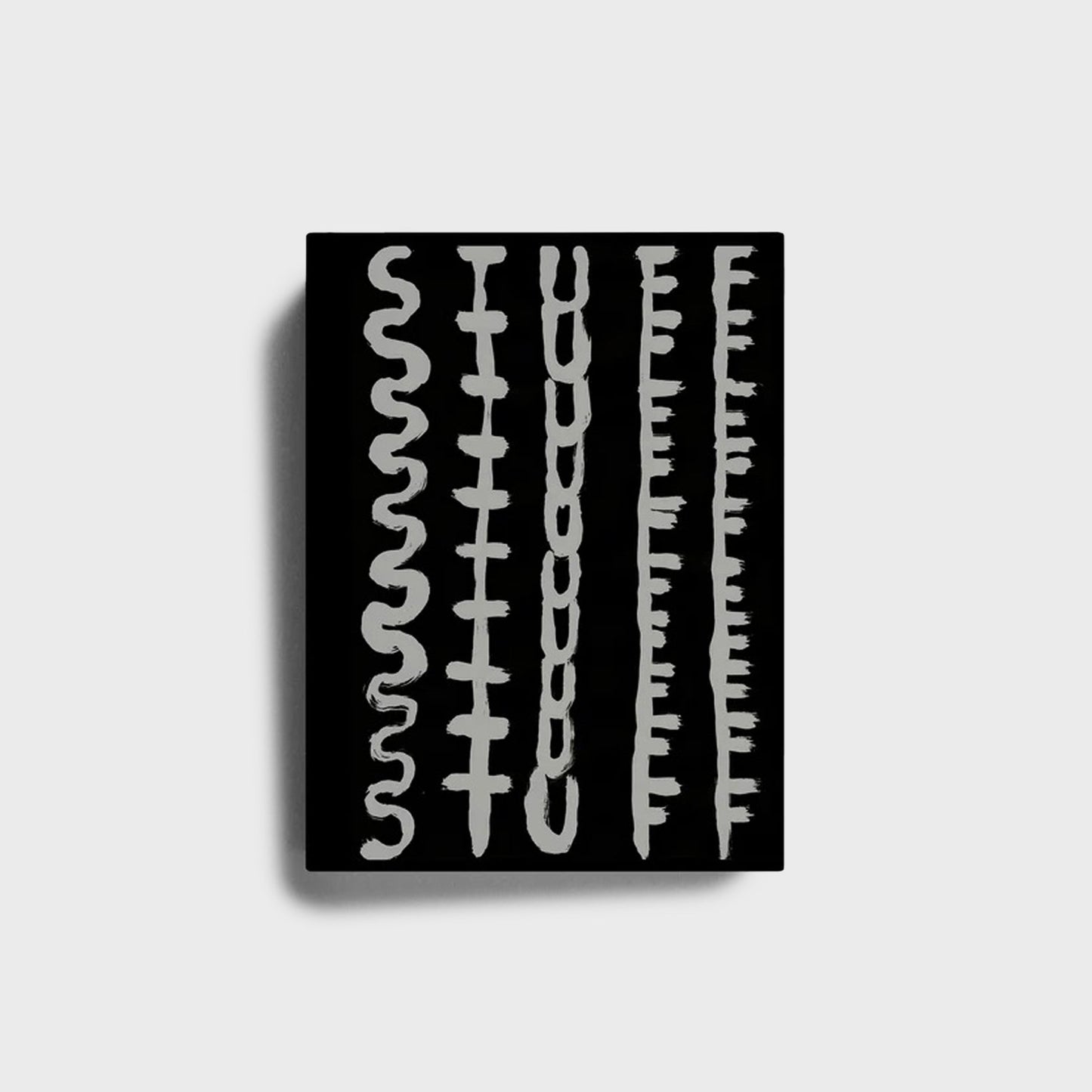 Men|Women Kith Artbook STUFF A New York Life of Cultural Chaos