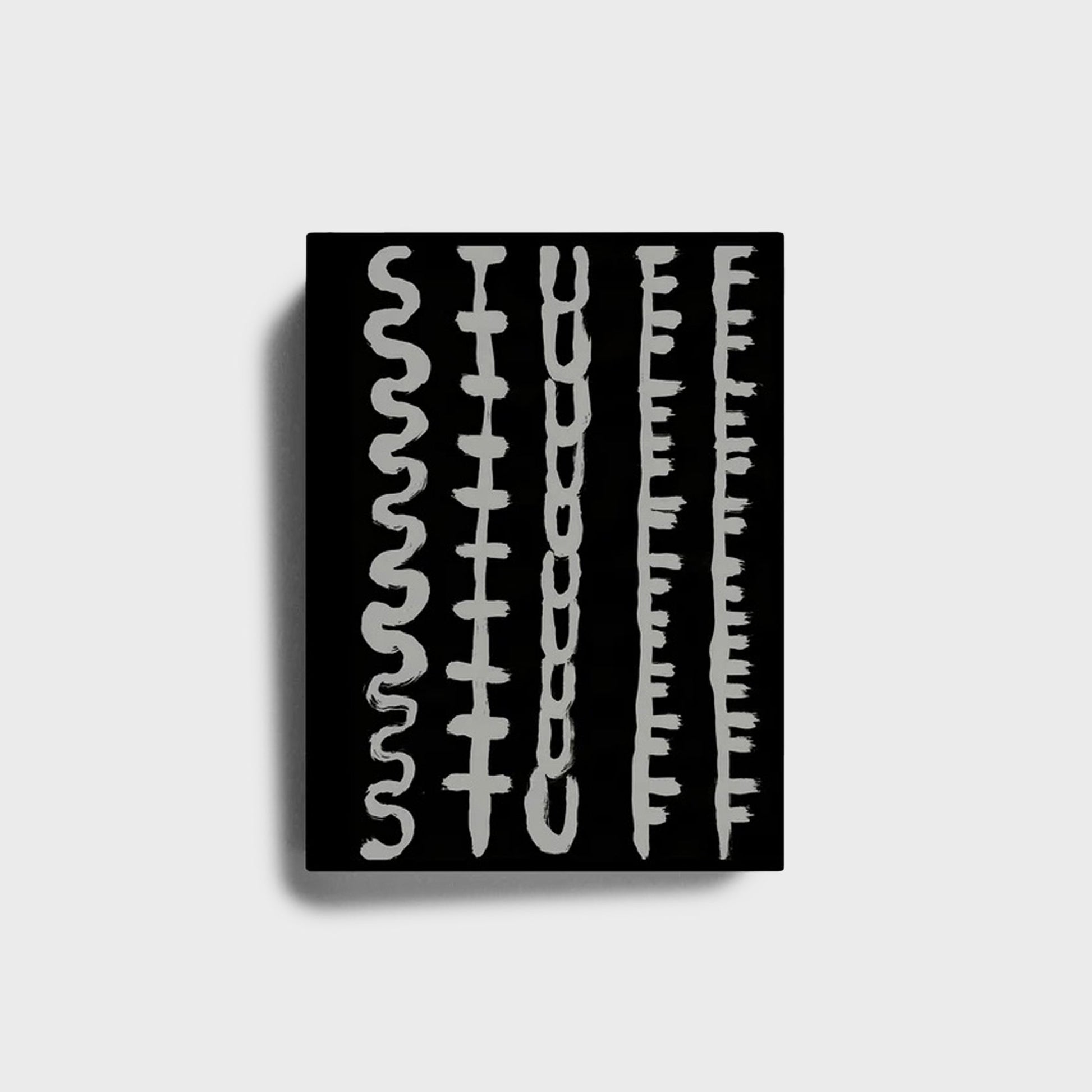 Men|Women Kith Artbook STUFF A New York Life of Cultural Chaos