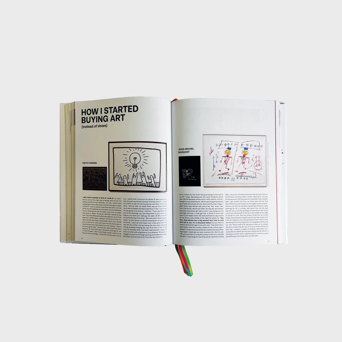 Men|Women Kith Artbook STUFF A New York Life of Cultural Chaos