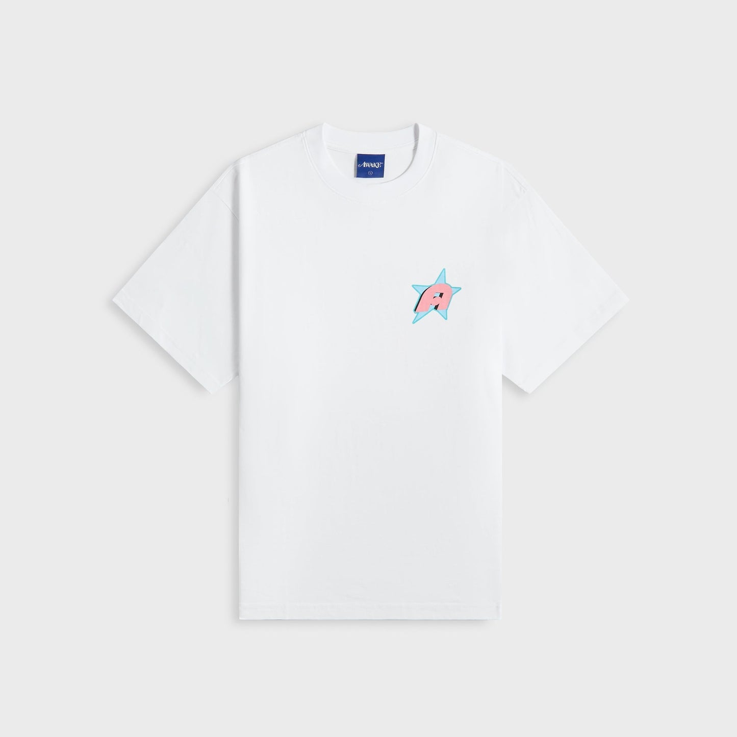 Men Kith Awake NY Star A Tee - White
