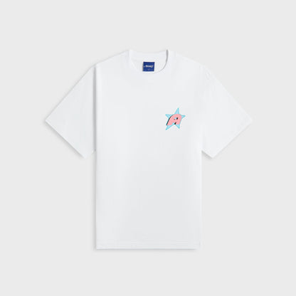 Men Kith Awake NY Star A Tee - White