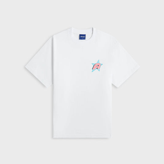 Men Kith Awake NY Star A Tee - White