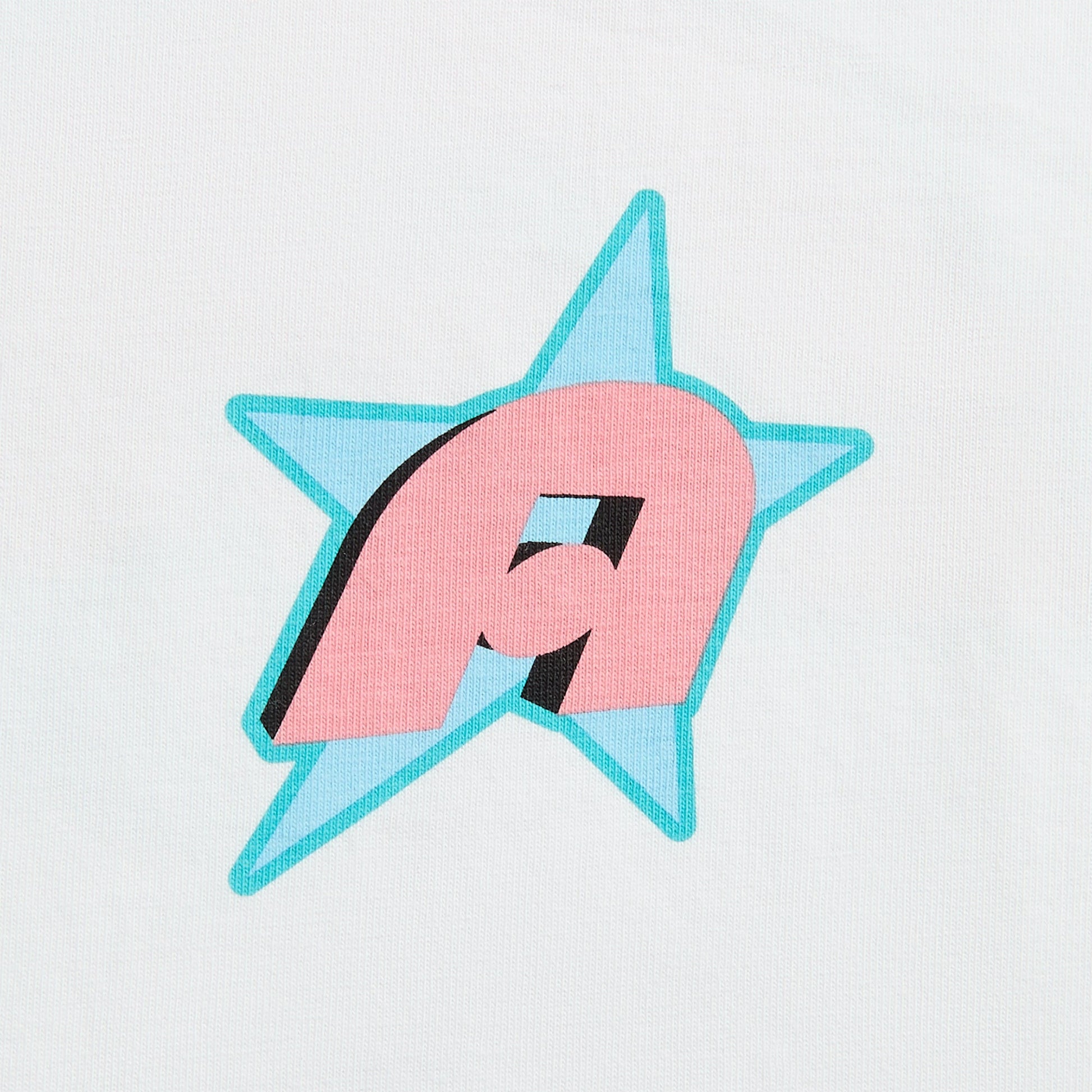 Men Kith Awake NY Star A Tee - White