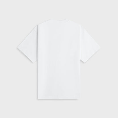 Men Kith Awake NY Crosshair Tee - White