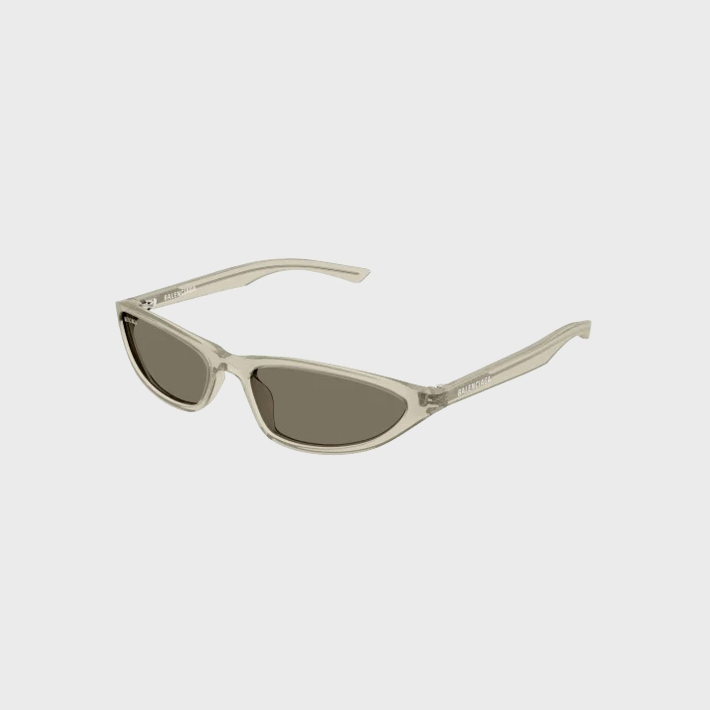 Women Kith Balenciaga BB Frame 402s - Clear