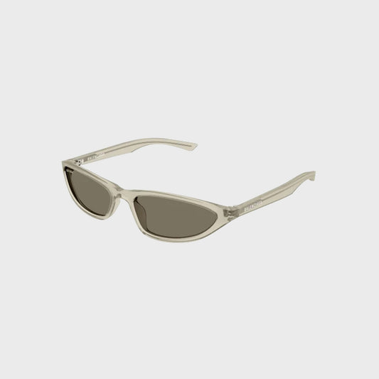 Women Kith Balenciaga BB Frame 402s - Clear