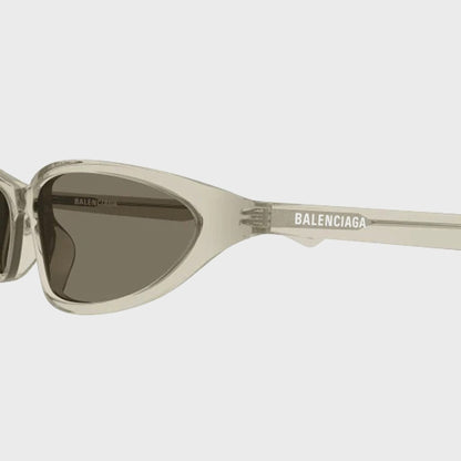 Women Kith Balenciaga BB Frame 402s - Clear