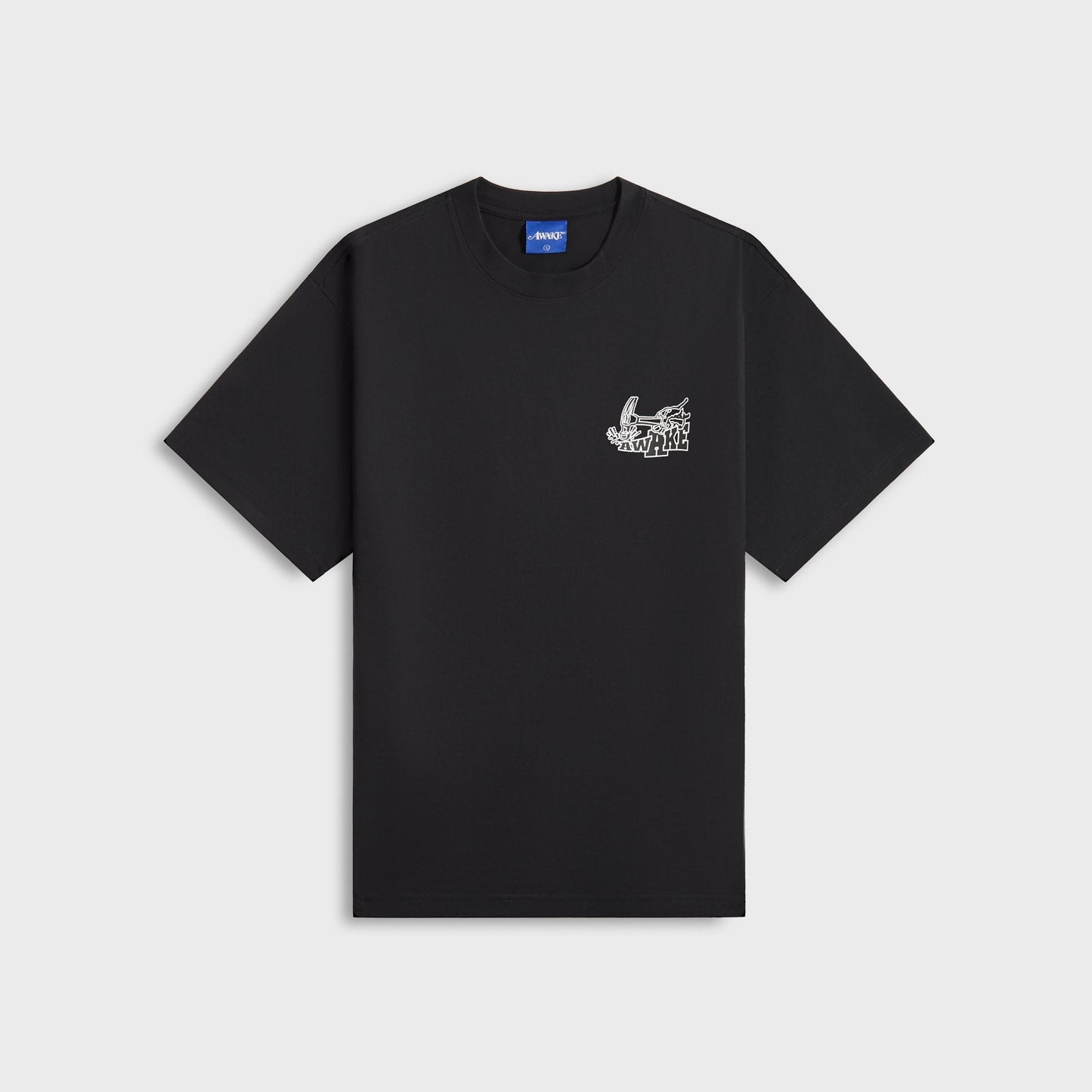 Men Kith Awake NY Hammer Tee - Black