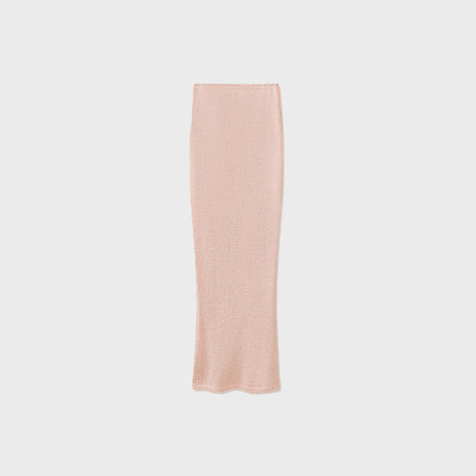 Women Kith Asta Resort Carolina Skirt - Bonbon Pink Sequin