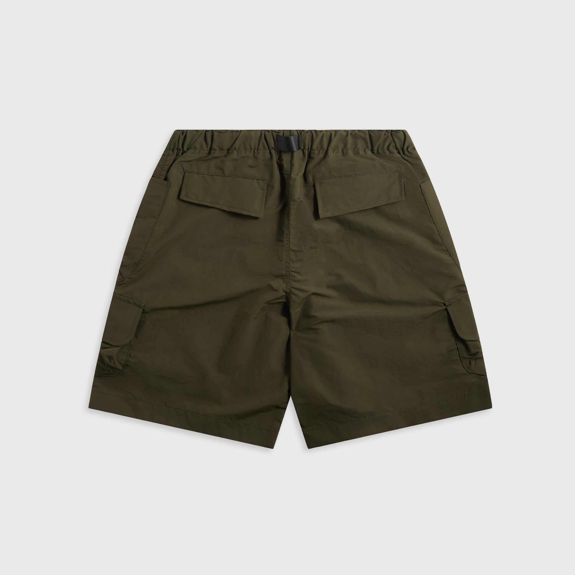 Men Kith CDG Homme Shorts - Khaki