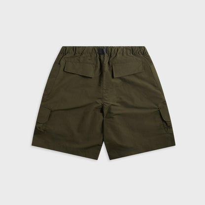 Men Kith CDG Homme Shorts - Khaki