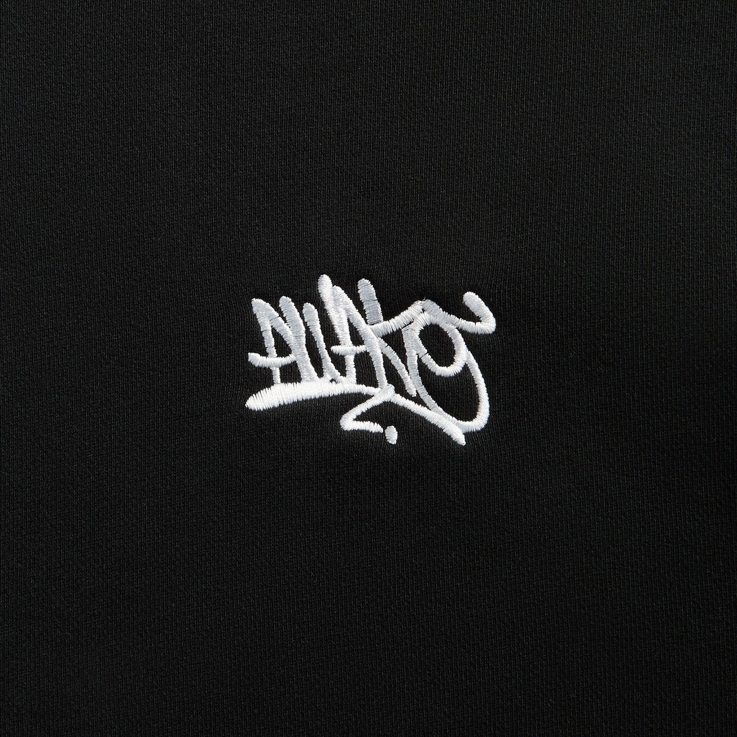 Men Kith Awake NY All City Zip Up Hoodie - Black