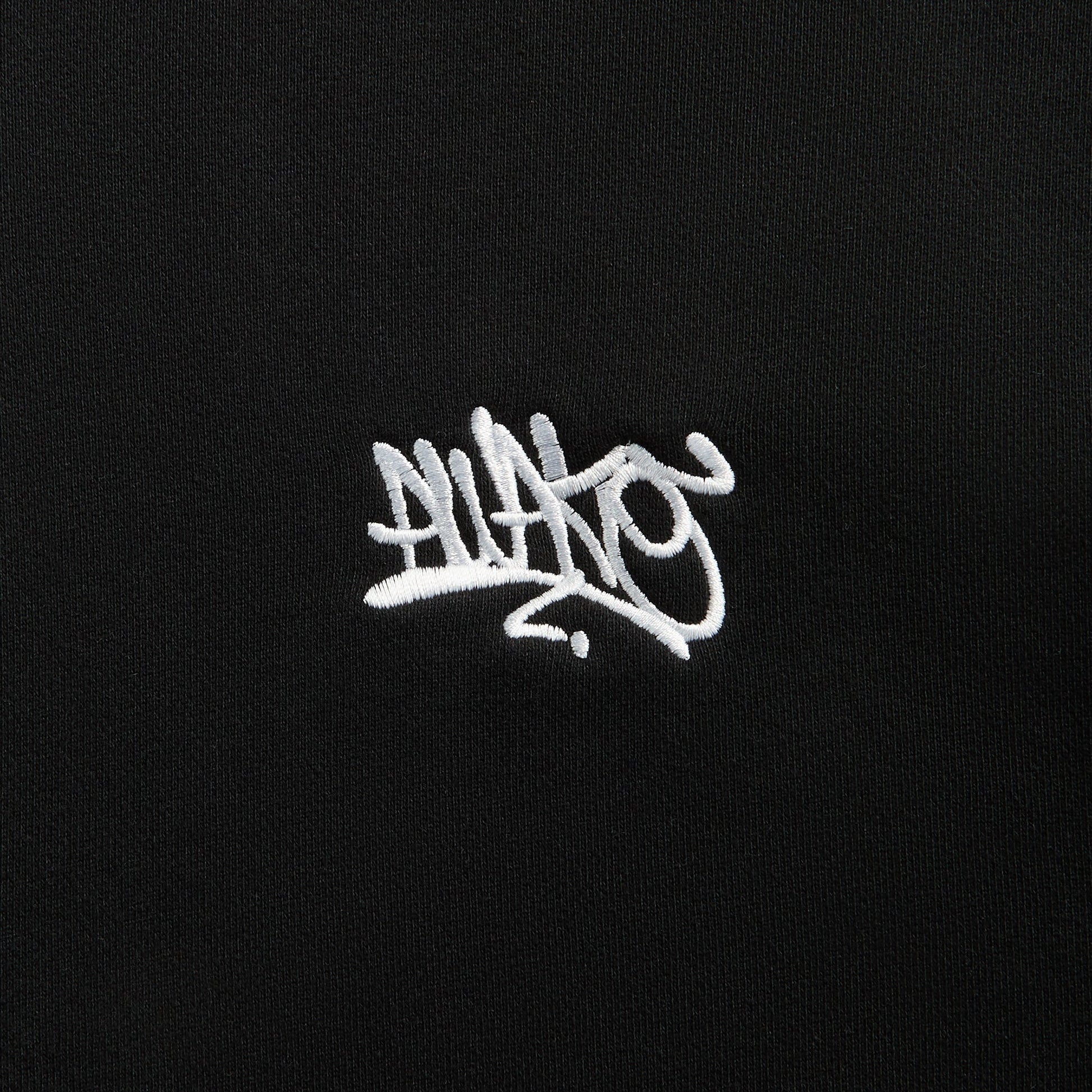 Men Kith Awake NY All City Zip Up Hoodie - Black