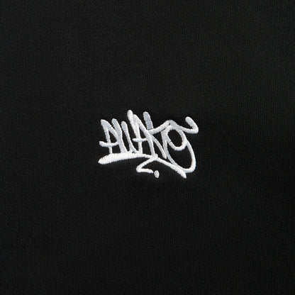 Men Kith Awake NY All City Zip Up Hoodie - Black