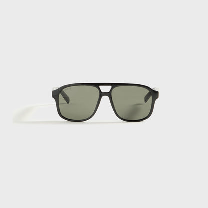 Men Kith Gucci Aviator Sunglasses - Black