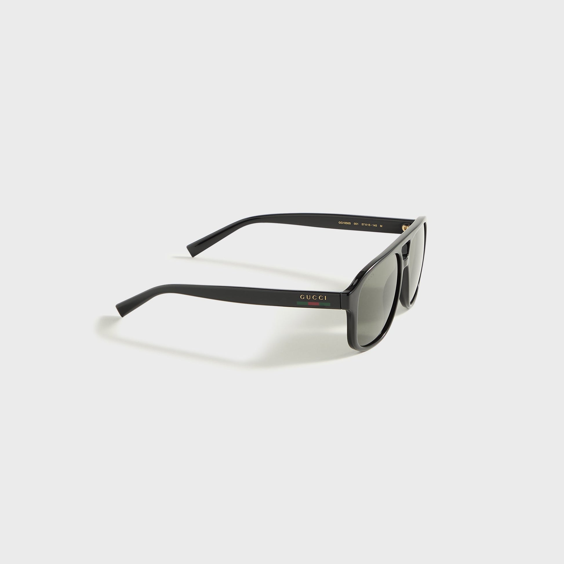 Men Kith Gucci Aviator Sunglasses - Black