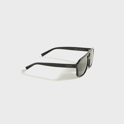 Men Kith Gucci Aviator Sunglasses - Black
