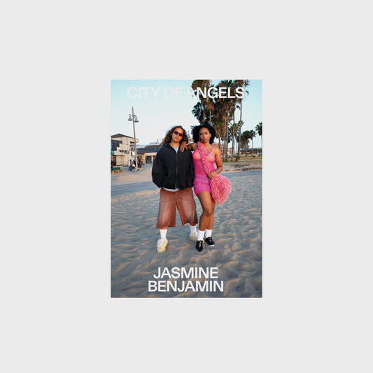 Men|Women Kith Artbook Jasmine Benjamin City of Angels
