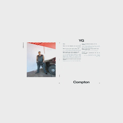Men|Women Kith Artbook Jasmine Benjamin City of Angels