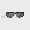 Solid Black / Solid Black Lens