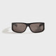 Solid Black / Solid Black Lens