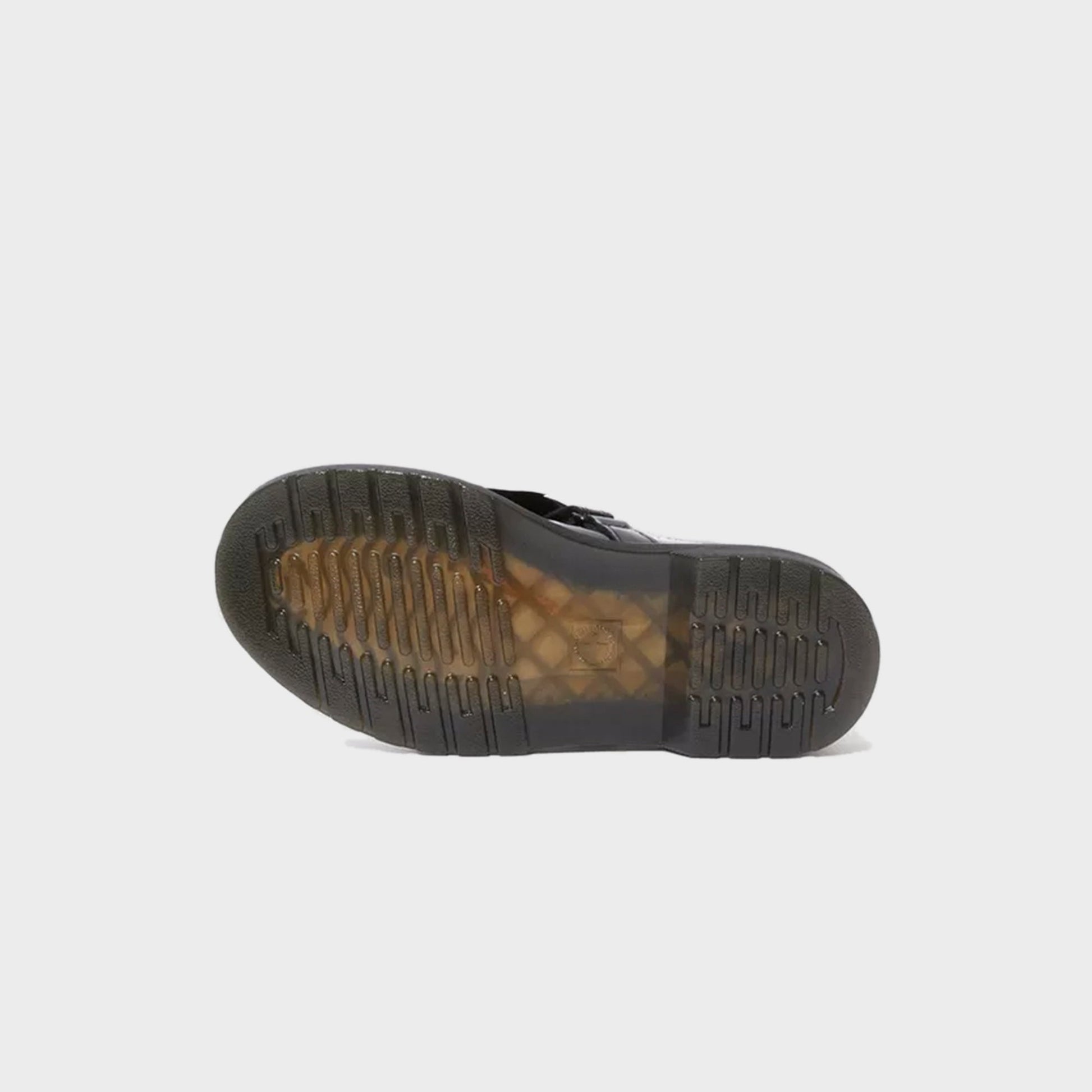 Kids Kith Dr. Martens Kids Maccy II Patent Leather - Black