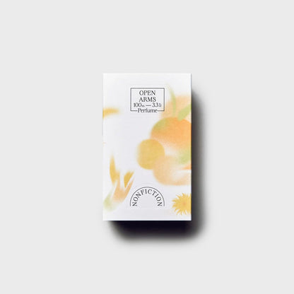 Men|Women Kith NONFICTION Open Arms Eau De Parfum 100ML