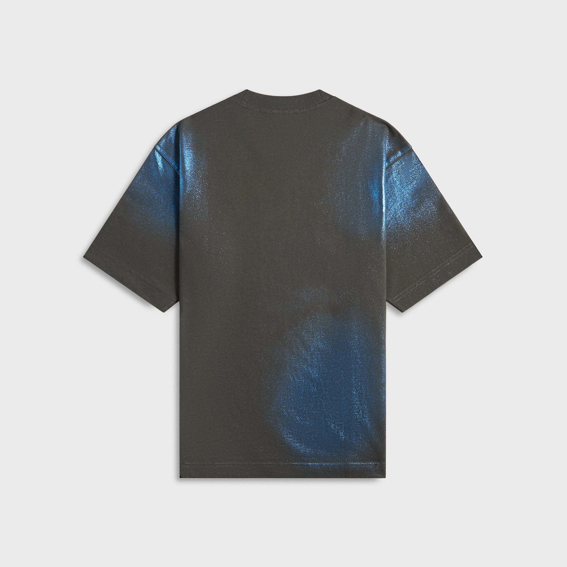 Men Kith Acne Studios Tee - Blue / Khaki