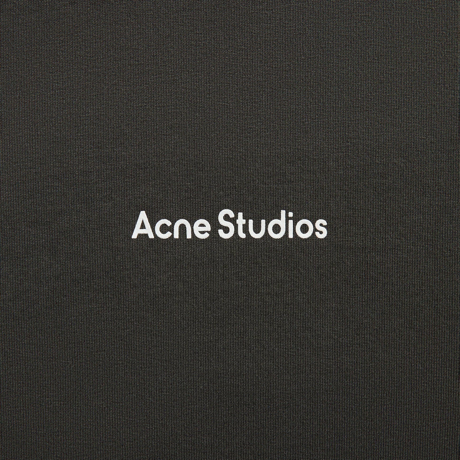 Men Kith Acne Studios Tee - Blue / Khaki