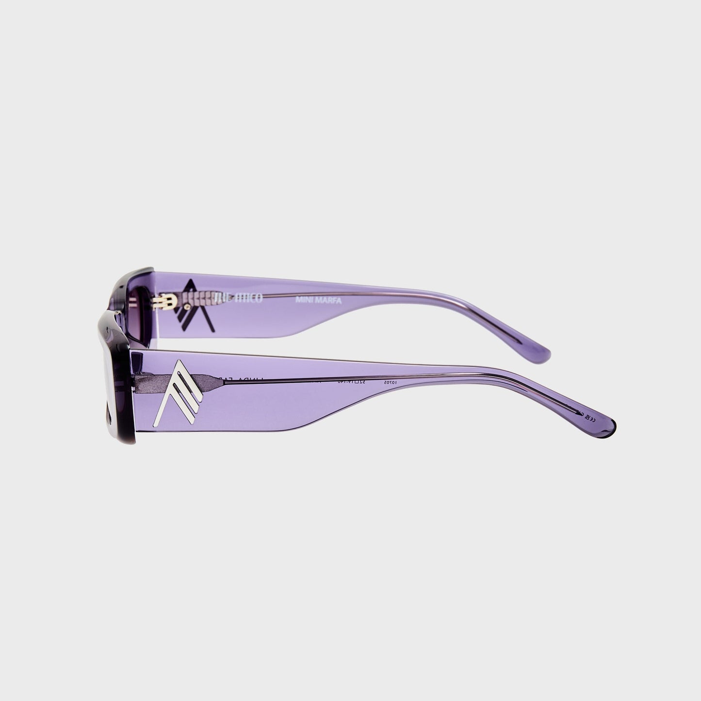 Women Kith The Attico Mini Marfa - Purple
