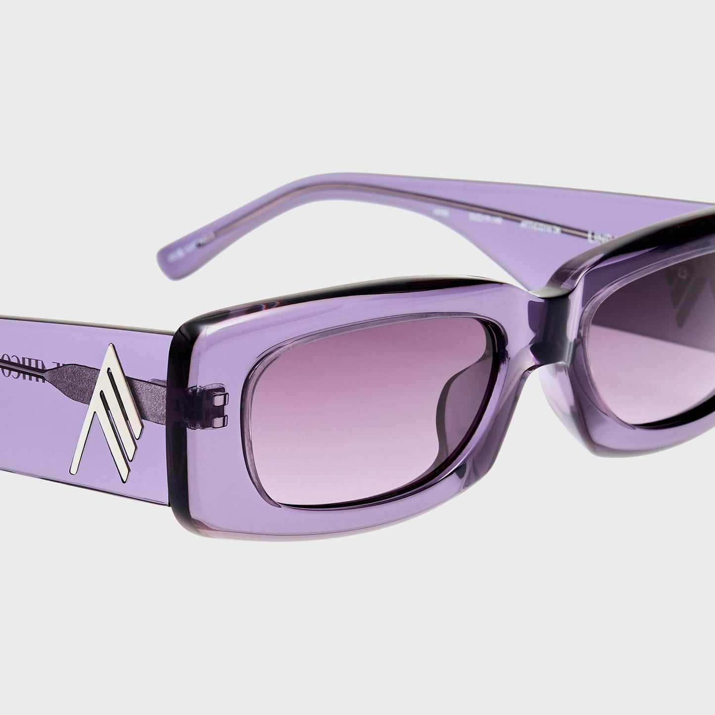 Women Kith The Attico Mini Marfa - Purple