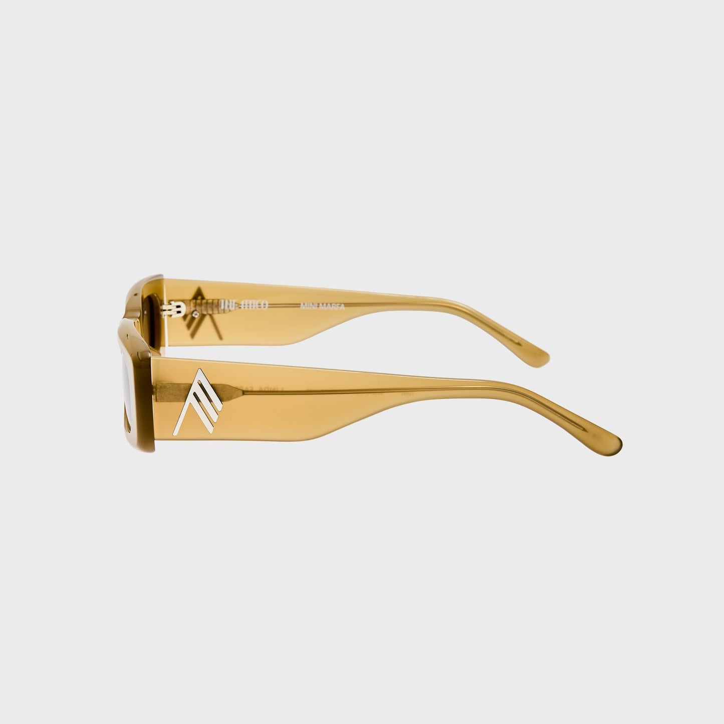 Women Kith The Attico Mini Marfa - Mastice
