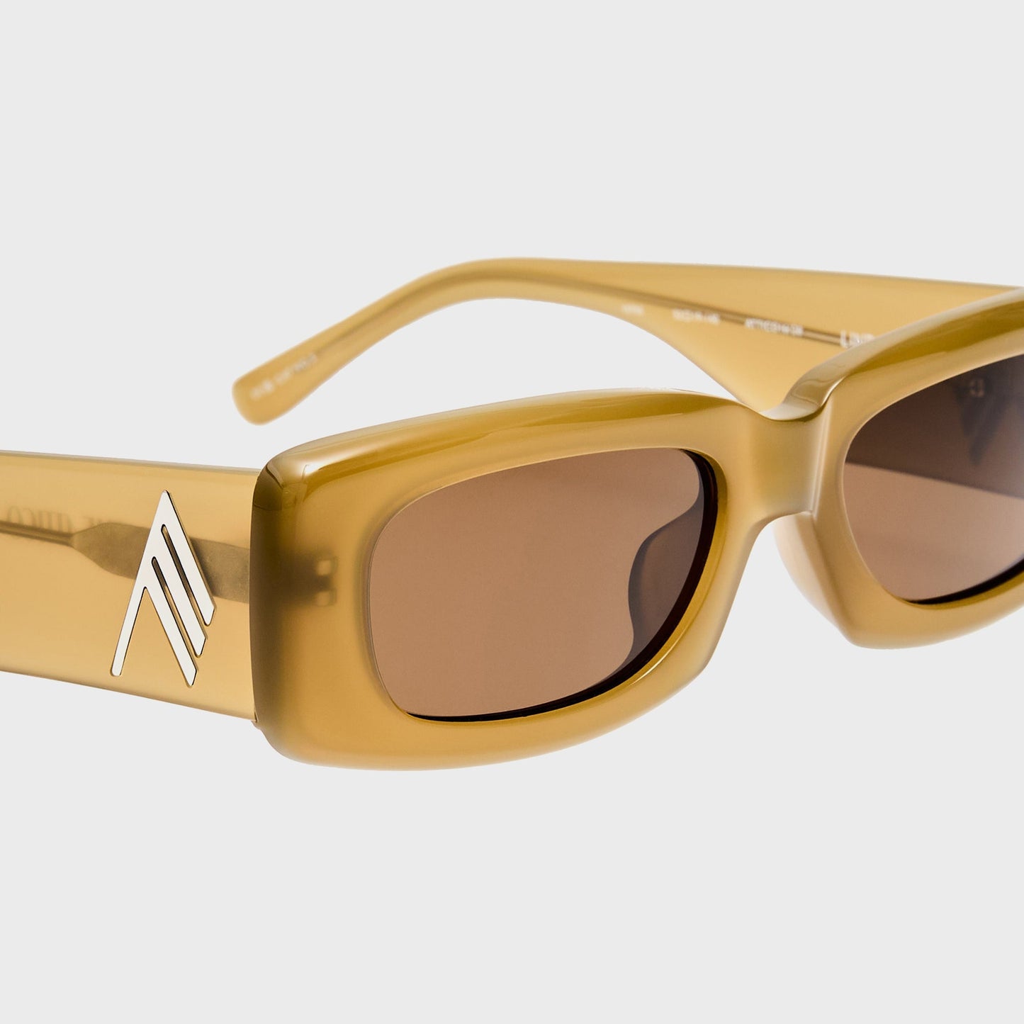 Women Kith The Attico Mini Marfa - Mastice