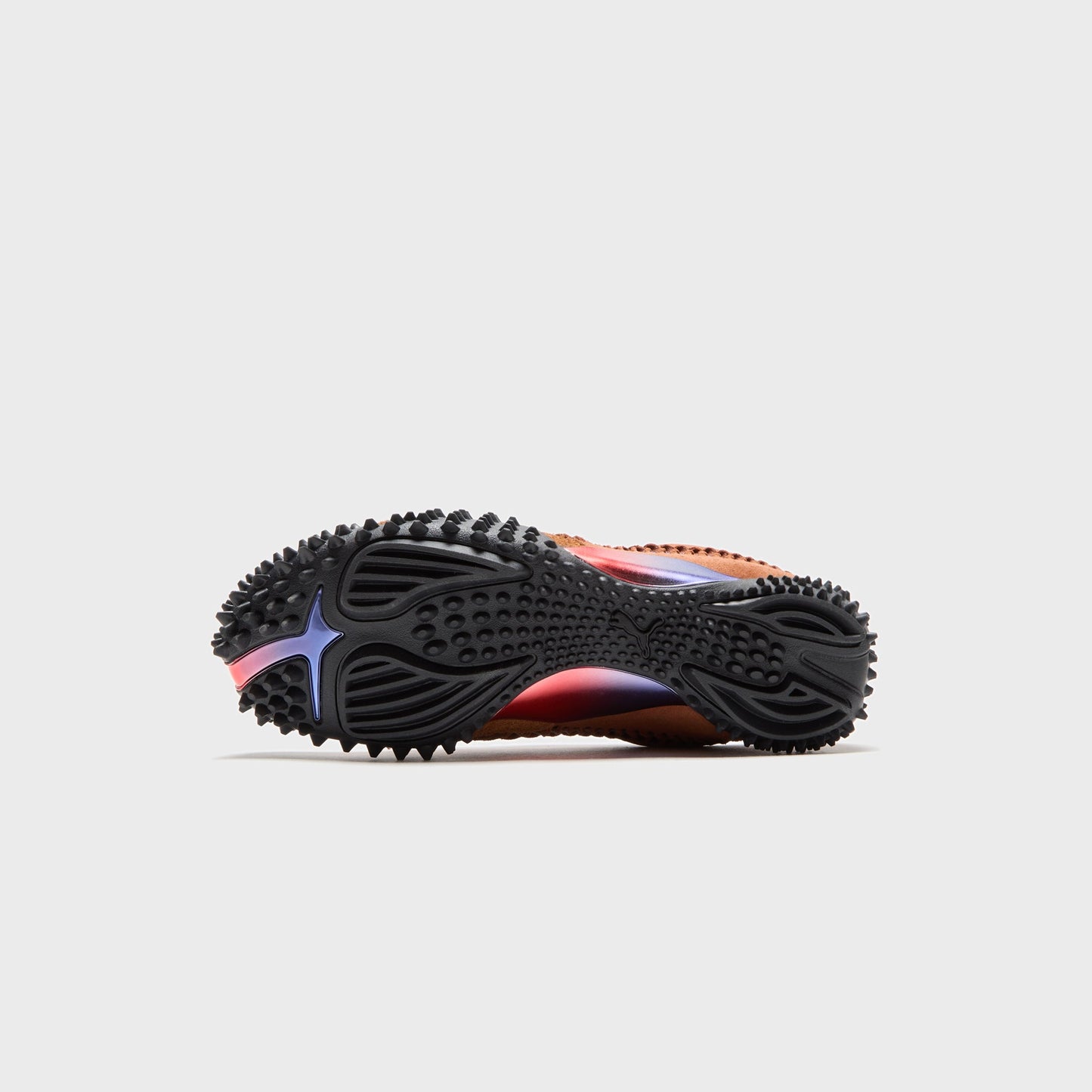 Men Kith PUMA x Aries Mostro Craft - Brown / Black / Blue