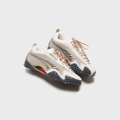 Men Kith PUMA x Aries Mostro Craft - Tan / Cream / Black