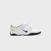 White / Black / Metallic Gold