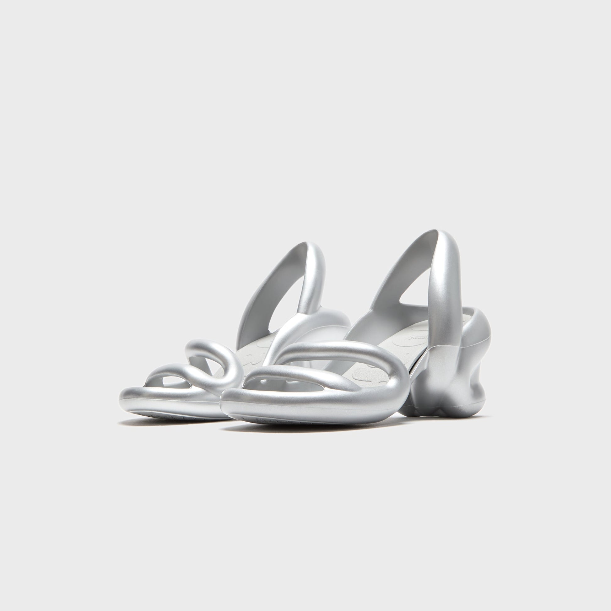 Women Kith Camper Kobarah - Silver